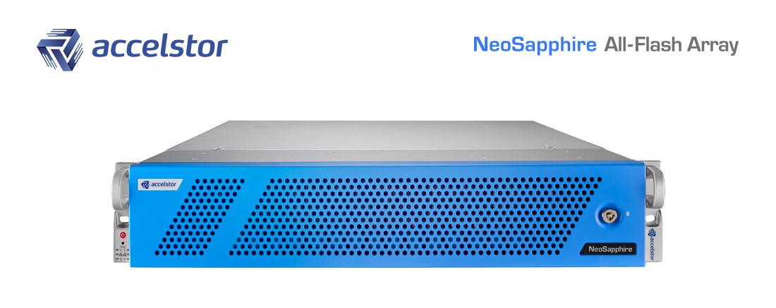 AccelStor NeoSapphire All-Flash Array