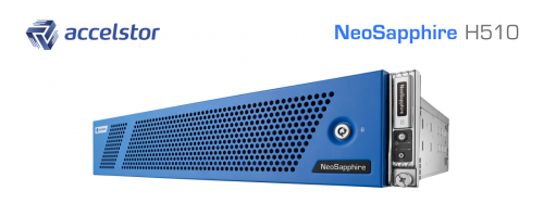 Новейший NeoSapphire H510 All-Flash Array